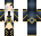 wizard girl