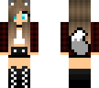 wolf girl