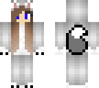 wolf onesie