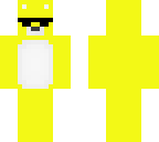 yellow bear
