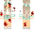 zombie girl