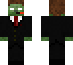 zombie herobrine tuxedos 2