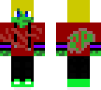 zombie kid