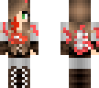 zombie medievil woman