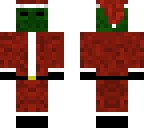 zombie santa claus 