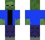 zombie skin