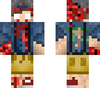 zombified skin