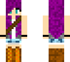 adventurer girl