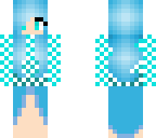 aqua girl