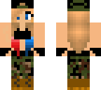 army wolf girl 2