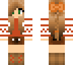 autumn girl