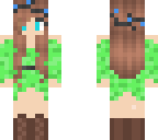 banana emerald dress