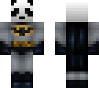 batman panda