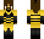 bee queen brown hair 2