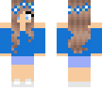 best blue girl ever