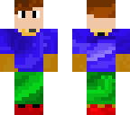 bisceps man