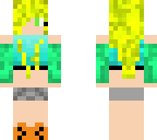 blonde girl 