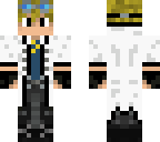 blonde scientist