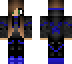 blue gender bent