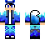 blue wolf