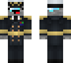 captain diamond ore
