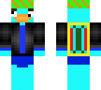 changed ice duck