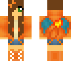 charmander girl
