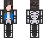 chibi skeleton edit