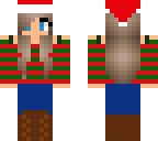 christmas skin