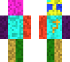 color bug man