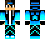 cool blue boy jozi