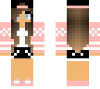 cool pink tomboy