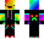cool rainbow derp