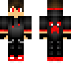 cool red boy