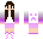 creeper girl