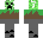 creeper head