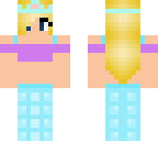 crystal mermaid