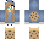cute cookie baby