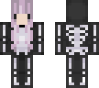 cute skeleton