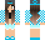 cute sports girl re-edit