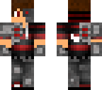 cyborg boy