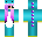 derpy dino girl