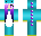dino girl