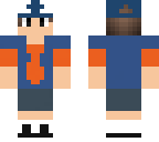 dipper pines