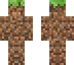 dirt man