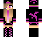 dragon girl edit