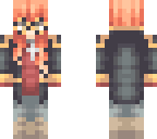 edited - god 707 gender-bent