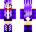edited bonnie skin