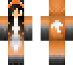 edited fox skin