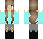 edited girl